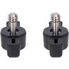 AOI Butterfly Tripod Screw 1/4''-20 (In 2 Pieces)