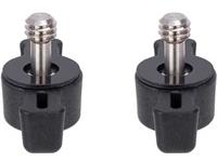 AOI Butterfly Tripod Screw 1/4''-20 (In 2 Pieces)
