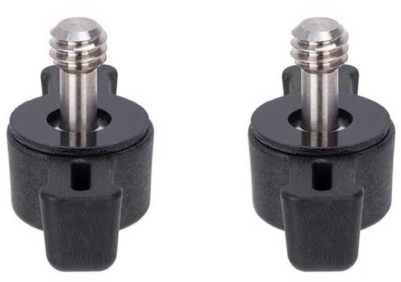 AOI Butterfly Tripod Screw 1/4''-20 (In 2 Pieces)