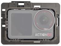 AOI camera adapter for DJI Osmo Action 4 / 5 in the UH-ACT housing