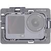 AOI camera adapter for DJI OSMO Action 6 in the UH-ACT housing