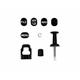 AOI Conversation Kit for AOI UH-EM1III Housing from E-M1III to E-M1II Camera