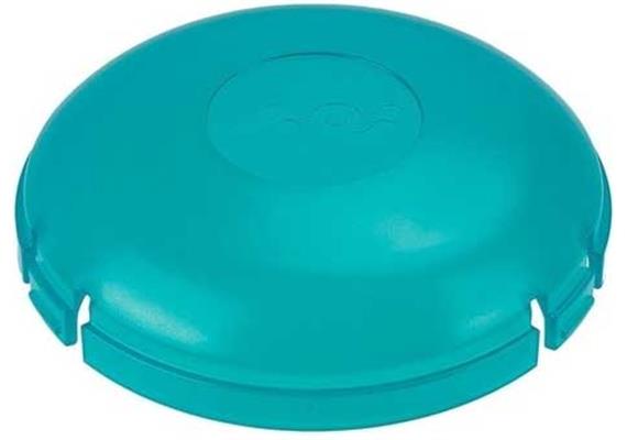 AOI Diffuser Insert Plate 04 - Translucent Blue Color