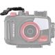 AOI Extended Shutter Release Lever for OM PT-059 and AOI UH-ACT Housing (black)