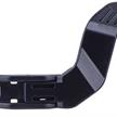 AOI Extended Shutter Release Lever for OM PT-059 and AOI UH-ACT Housing (black) | Bild 5