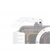AOI Extended Shutter Release Lever for OM PT-059 and AOI UH-ACT Housing (white)