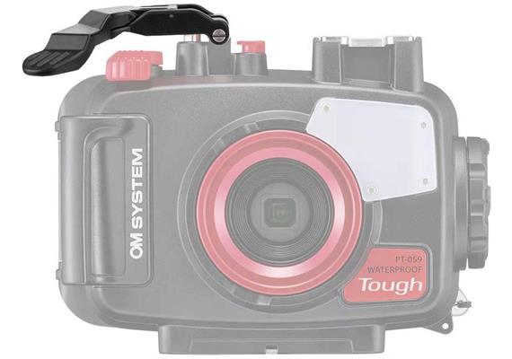 AOI Extended Shutter Release Lever for PT-059 Housing