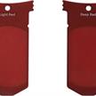 AOI Filter Set for UH-GPx (Deep Red Color & Light Red Color) | Bild 6