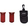 AOI Filter Set for UH-GPx (Deep Red Color & Light Red Color)