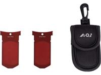 AOI Filter Set for UH-GPx (Deep Red Color & Light Red Color)