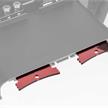 AOI Filter Set for UH-GPx (Deep Red Color & Light Red Color) | Bild 4