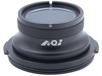 AOI Flat Port FLP-05 in Plastic for Olympus OM-D Mount Housing