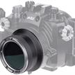 AOI Flat Port in Plastic for Olympus Pen Mount Housing (For ED 30mm Macro Lens) | Bild 3