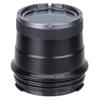 AOI Flat Port in Plastic for Olympus Pen Mount Housing (For ED 60mm Macro Lens)