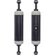 AOI Float Arm - Small Size with Buoyancy - 165 grams - Black Color 55 x 305mm