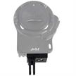 AOI GoPro Male Mount Base - 01 (Black Color) | Bild 2