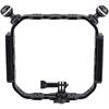 AOI Modular Frame for various Underwater-Housings (black)