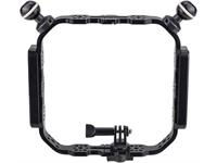 AOI Modular Frame for various Underwater-Housings (black)