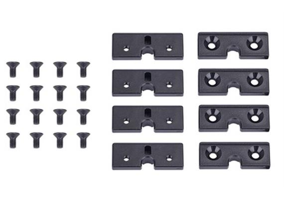 AOI Modular System 01 - End Cap Set (4 sets)