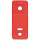 AOI Modular System -01 Extension Plate 20mm (In 4 Pieces - red)