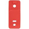 AOI Modular System -01 Extension Plate 20mm (In 4 Pieces - red)