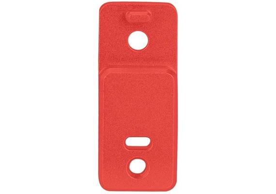 AOI Modular System -01 Extension Plate 20mm (In 4 Pieces - red)