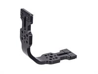 AOI Modular System - L Bracket (singe piece), black