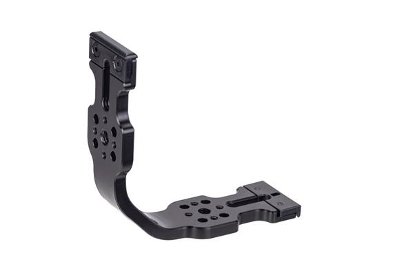 AOI Modular System - L Bracket (singe piece), black