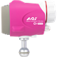 AOI Protective Silicone Sleeve for Q1 series Strobe (2 pieces) - pink