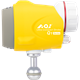 AOI Protective Silicone Sleeve for Q1 series Strobe (2 pieces) - yellow