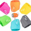 AOI Protective Silicone Sleeve for Q1 series Strobe (2 pieces) - yellow | Bild 2
