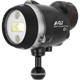 AOI Q1i Ultra Compact Strobe with InTeLi mode - Black