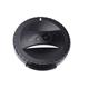 AOI QRS-02-FC1-BLK Quick Release System 02 Mount Base Front Cap (black)