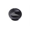 AOI QRS-02-FC1-BLK Quick Release System 02 Mount Base Front Cap (black)
