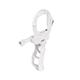 AOI QRS-02-MB3-BLK Quick Release System 02 Mount Base for DJI Osmo Action 5-3 white