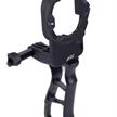 AOI QRS-02-MB7-BLK Quick Release System 02 Mount Base for GoPro Mission 1 / Mission 1 Pro | Bild 3