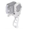 AOI QRS-02-MB7-WHT Quick Release System 02 Mount Base for GoPro Mission 1 / Mission 1 Pro