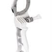 AOI QRS Quick Release System 02 Mount Base for GoPro HERO 5 - 13 (white) | Bild 3