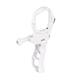 AOI Quick Release System 02 Mount Base for Insta 360 Ace / Ace Pro Housings (white)