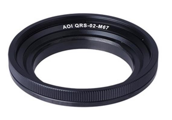 AOI Quick Release System - 02 with M67 Inner Thread