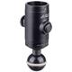 AOI Quick Release System -11 Base with Ball Mount (Black Color)