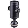 AOI Quick Release System -11 Base with Ball Mount (Black Color)