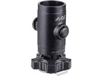 AOI Quick Release System -11 Base with Cold Shoe Mount (Black Color)