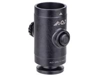 AOI Quick Release System -11 Base with Tripod Screw Mount (Black Color)