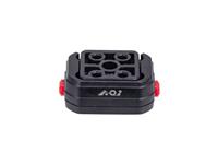 AOI Quick Release System-13 SET (black)