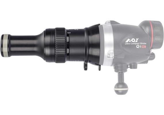 AOI SNT-03 Optical Snoot for UCS-Q1 Series (4mm - 30mm)