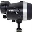 AOI UCS-Q1 Ultra Compact Underwater Strobe with Universal TTL – 2027 Edition (Black) | Bild 4