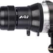AOI UCS-Q1 Ultra Compact Underwater Strobe with Universal TTL – 2027 Edition (Black) | Bild 5