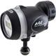 AOI UCS-Q1 Ultra Compact Underwater Strobe with Universal TTL – 2027 Edition (Black)