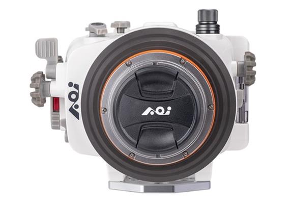 AOI UH-A7CII Underwater Housing for A7CII /A7CR incl. Port & Zoom Ring for 28-60mm (white)